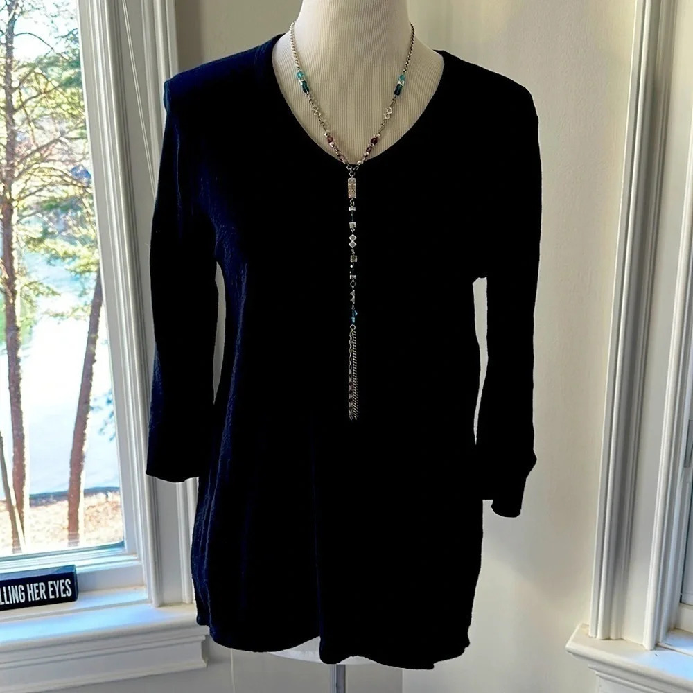 Wilt Shrunken Scoopy Tee, Like New, Small